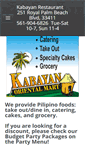 Mobile Screenshot of kabayanfl.com